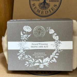 Neal’s Yard award win Skincare Kit NEW balm facial mist sleep concentrate mask